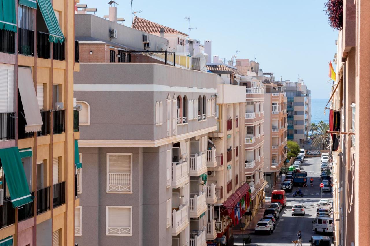 Los Gases 52 Torrevieja Exterior photo